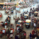 Illustration for article titled Incredible Ways People Deal with Overloaded Transit Systems in Asia